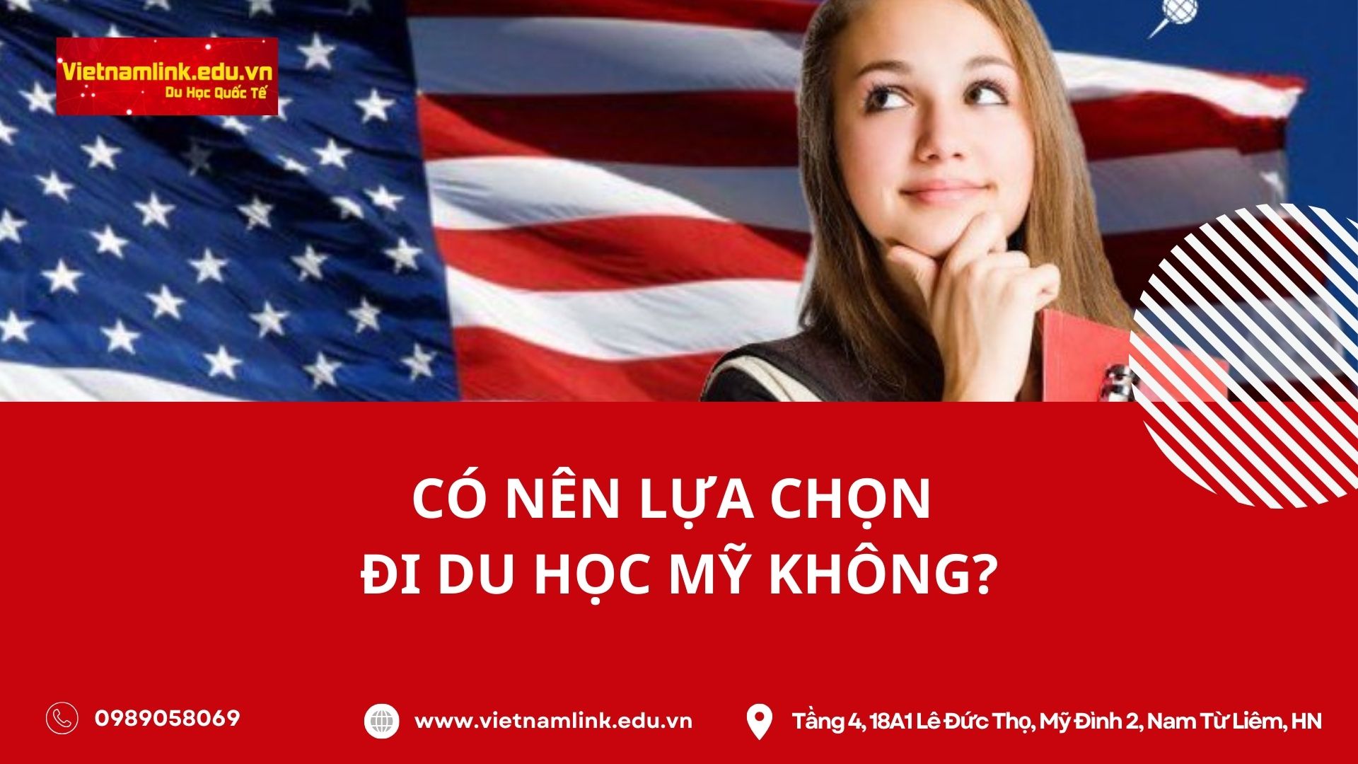 Có nên đi du học Mỹ hay không? Lợi ích và khó khăn khi lựa chọn đi du học Mỹ là gì?