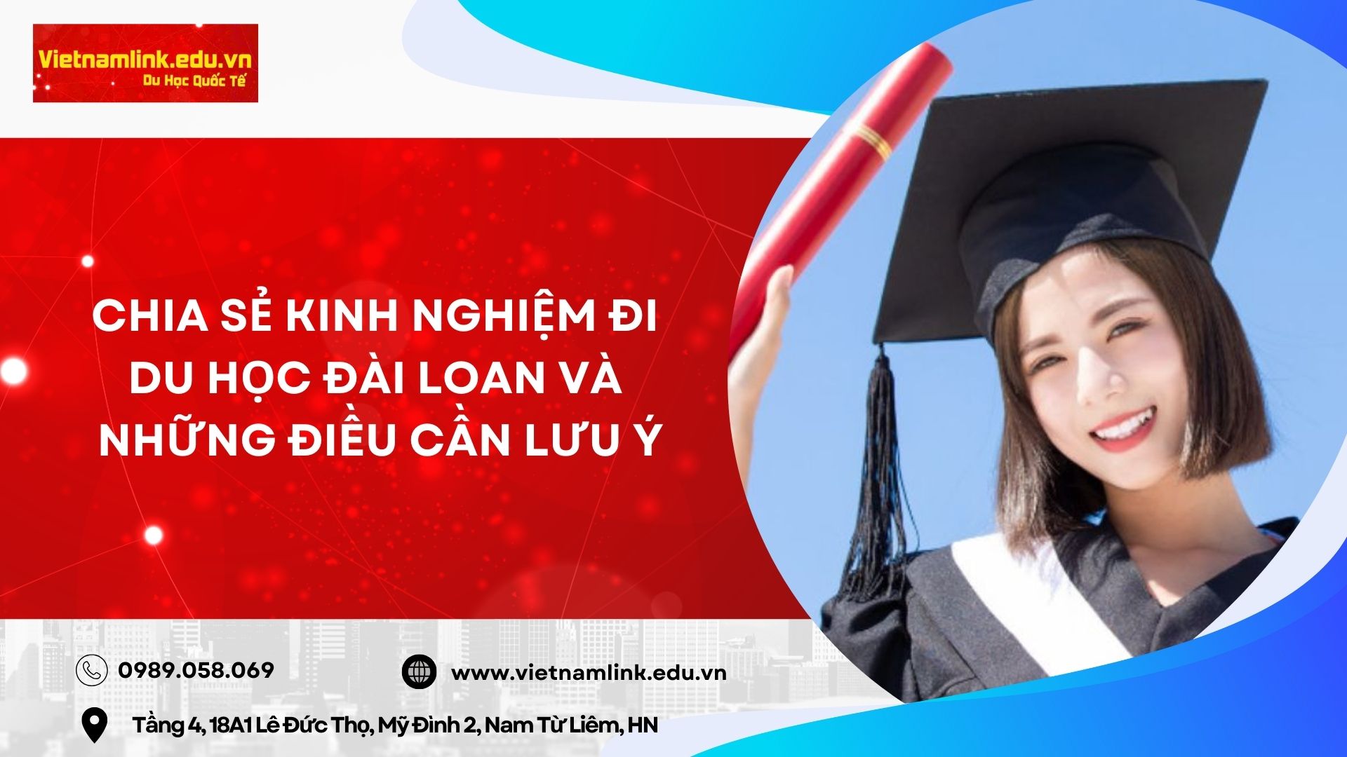 Kinh nghiệm đi DU HỌC ĐÀI LOAN? TOP các ngành học tiềm năng nhất?