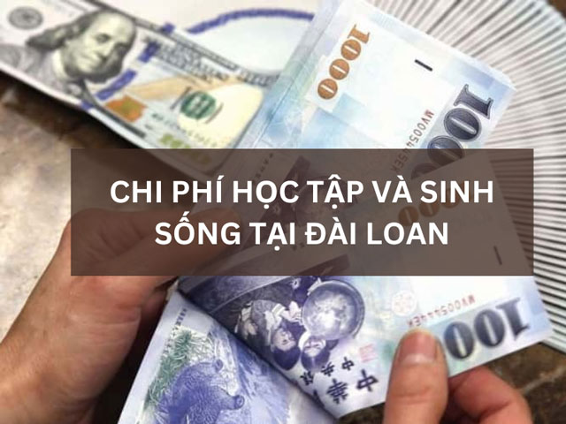 chi-phi-hoc-tap-va-sinh-song-tai-dai-loan