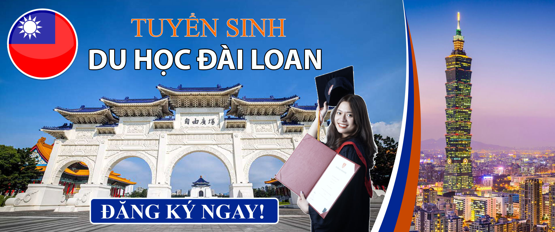 DU HỌC ĐÀI LOAN