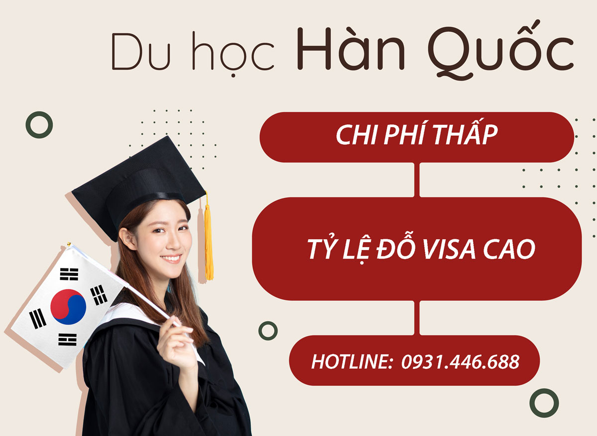 7 bước du học Hàn Quốc mà bạn cần nắm rõ