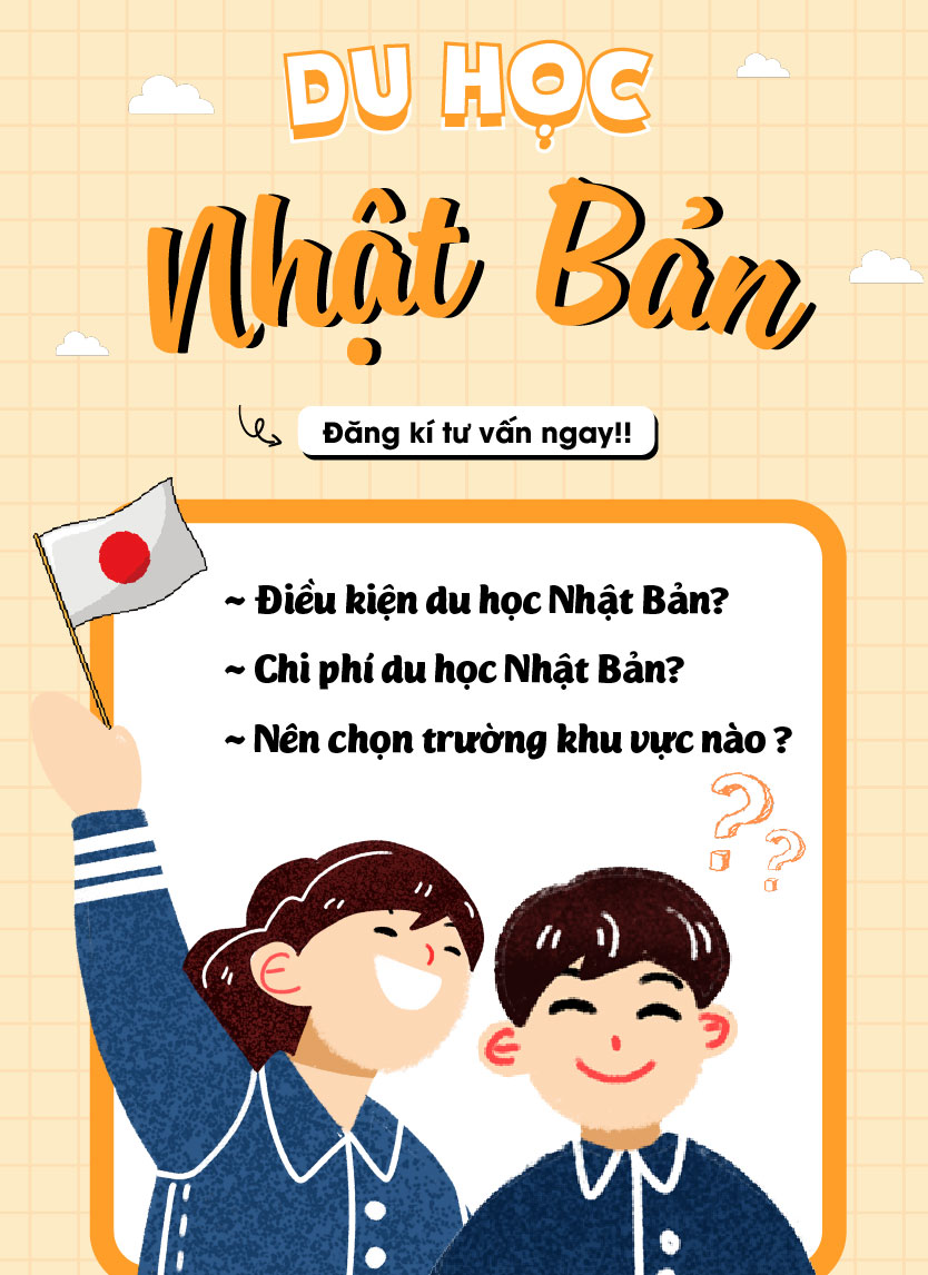 Du Học Nhật Bản