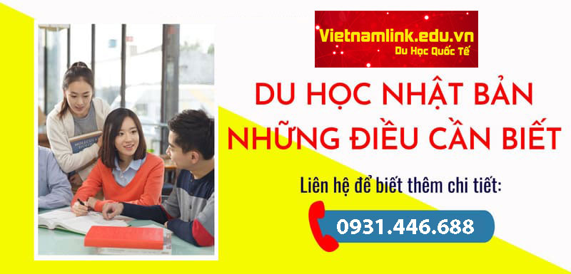 Những điều cần biết về du học Nhật Bản