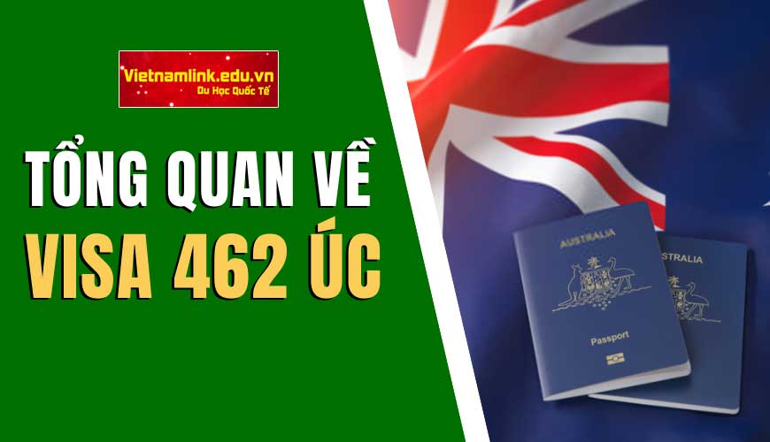 Cách xin VISA du học ÚC dạng 462